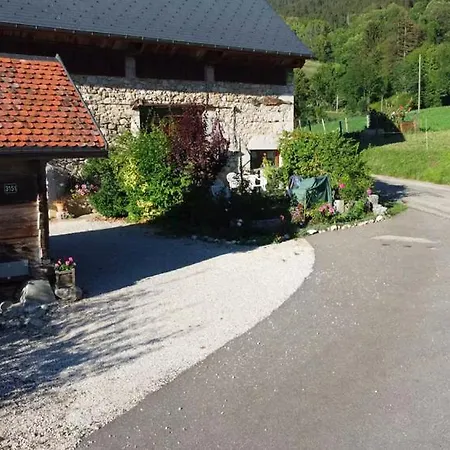 Casa vacanze L'entre Monts