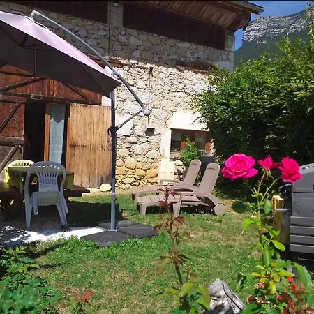 L'entre Monts Сasa de vacaciones