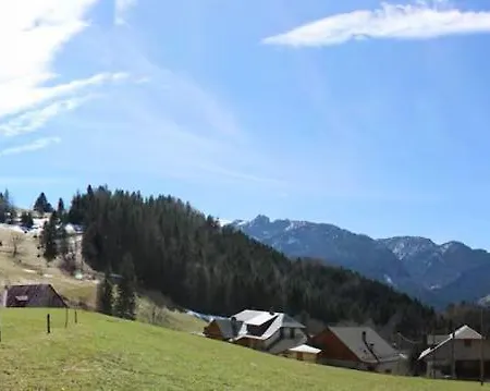 L'entre Monts Feriehus *
