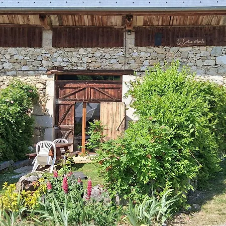 L'entre Monts Сasa de vacaciones *