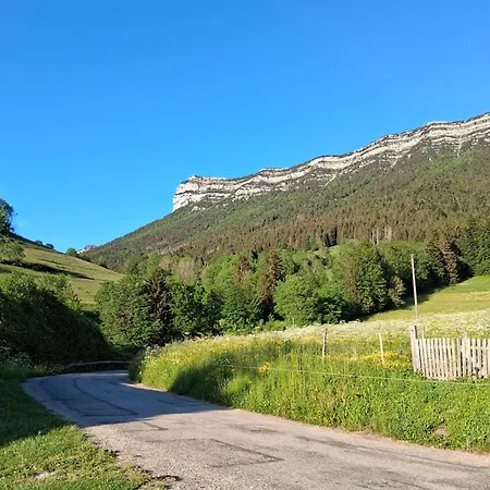 Feriehus L'entre Monts *