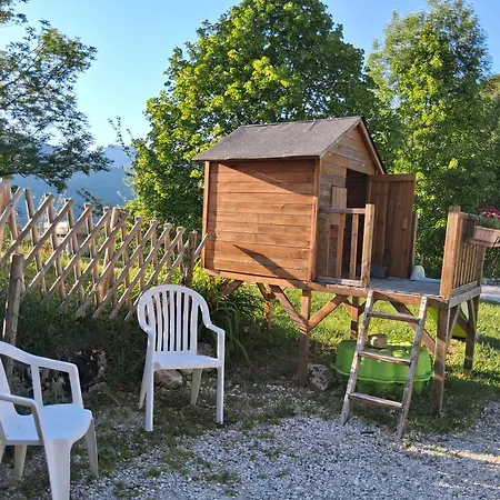 Feriehus L'entre Monts *