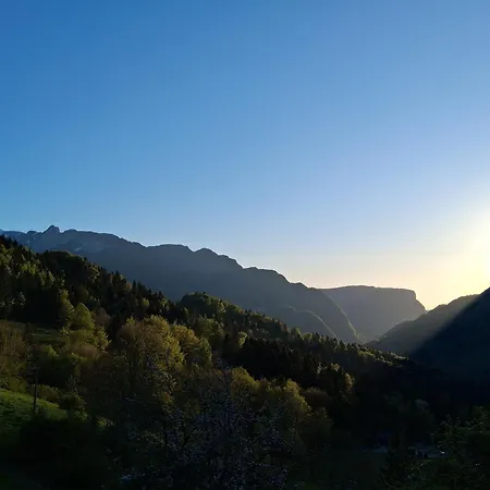 L'entre Monts Feriehus Saint-Pierre-d'Entremont (Savoie)