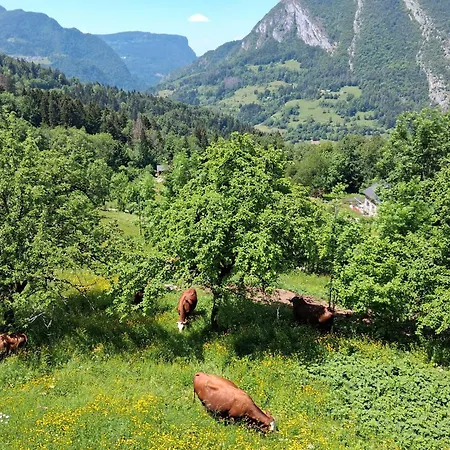 L'entre Monts Saint-Pierre-d'Entremont (Savoie)